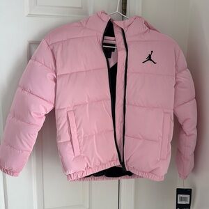Girls Jordan Puffer Coat